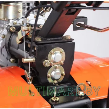 Мотоблок Patriot Boston-6D картинка 9